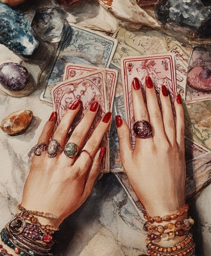 1 Pergunta 6 Cartas