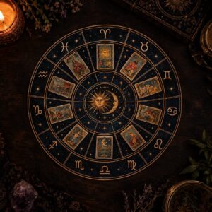 Mandala Astrológica